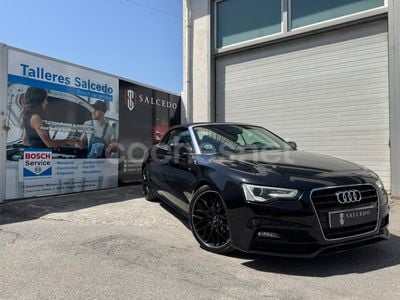 Audi A5 Cabriolet
