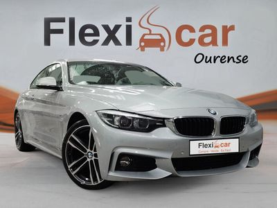 usado BMW 420 Serie 4 i Gasolina en Flexicar Ourense