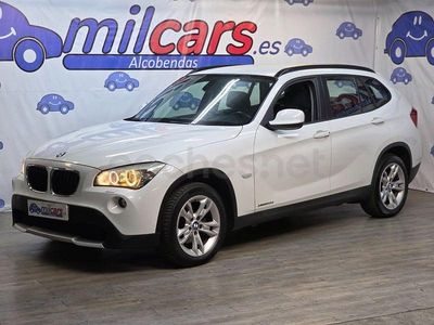 Usado BMW X1 177 CV (130 kW) 2011 Blanco SUV