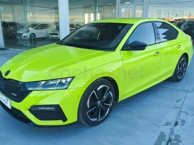 Occasion Skoda Octavia