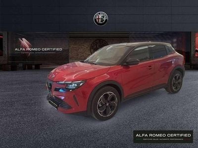 Rojo Usado 2024 Alfa Romeo Junior Edizione Speciale SUV | 26.000 €
