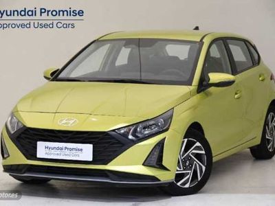 Lucid lime Usado 2024 Hyundai i20 | 17.900 € (Caro)
