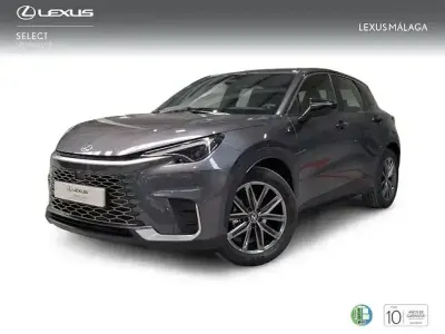 Nuevo Lexus LBX 136 CV (100 kW) 2025 Gris / plata SUV