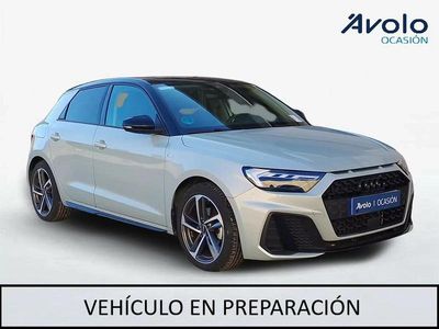 Usado Audi A1 Sportback Black Edition 116 CV (85 kW) 2025 Utilitario
