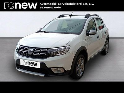 Usado Dacia Sandero Essentiel 100 CV (73 kW) 2020 Blanco Berlina
