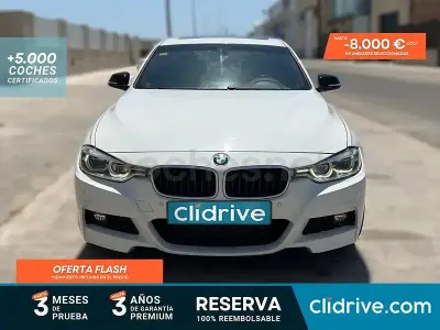 Usado BMW 320