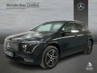 Usado Mercedes EQA250+ 139 kW (190 CV) 2026 SUV