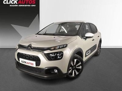 Usado 2023 Citroën C3 Shine | 10.050 € (Precio justo)