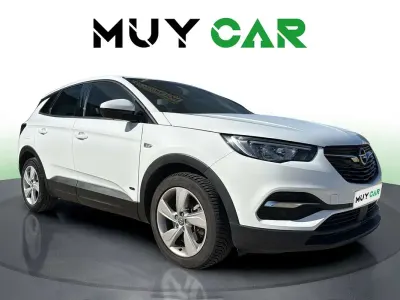 Usado Opel Grandland X Edition 224 HP (164 kW) 2021 Branco SUV