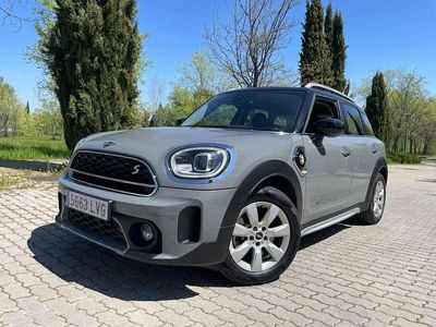 Mini Cooper S Countryman