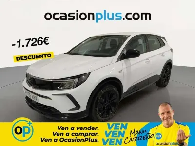 Usado Opel Grandland X