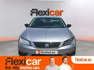 Usado Seat Leon 150 CV (110 kW) 2019 Gris