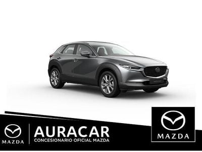 Nuevo Mazda CX-30 140 CV (102 kW) 2025 Gris SUV