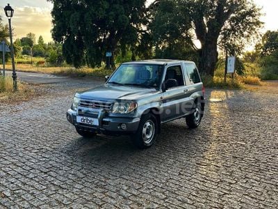 Mitsubishi Montero