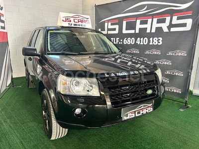Land Rover Freelander 2