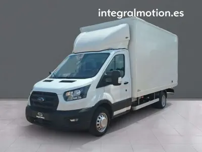 Usado Ford Transit