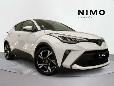Usado Toyota C-HR Advance 122 CV (89 kW) 2023 SUV
