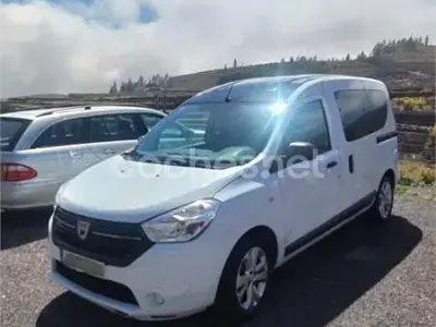 Occasion Dacia Dokker 102 ch (75 kW) 2019 Blanc Monospace