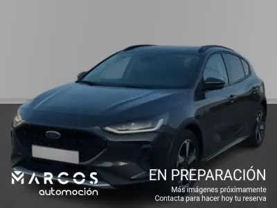 Usado Ford Focus Active 155 CV (114 kW) 2024