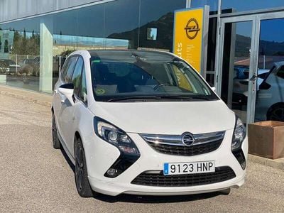 Opel Zafira Tourer