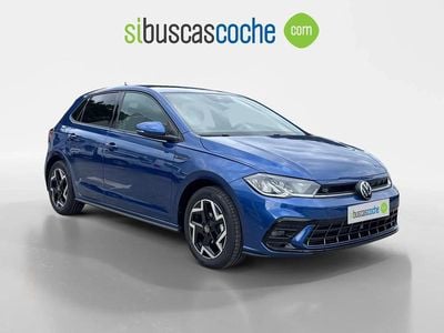Nuevo VW Polo R-line 95 CV (69 kW) 2026 Azul Utilitario