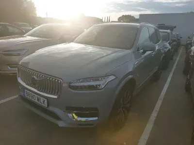 Usado Volvo XC90 Plus 235 CV (172 kW) 2024 Gris SUV