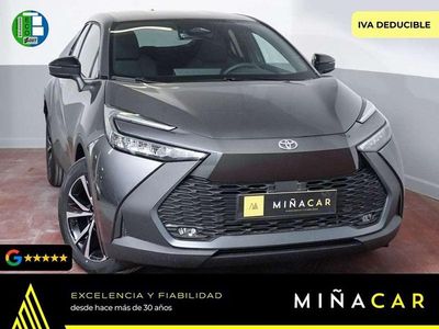 Gris Usado 2025 Toyota C-HR Advance SUV | 29.420 € (Precio justo)