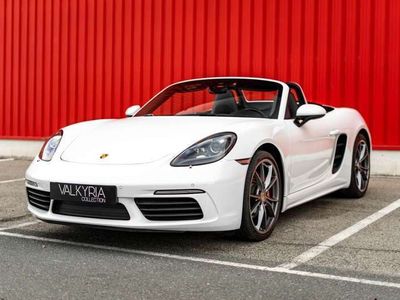 usado Porsche Boxster PDK