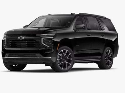 Nuevo Chevrolet Tahoe 364 CV (267 kW) 2025 Blanco SUV