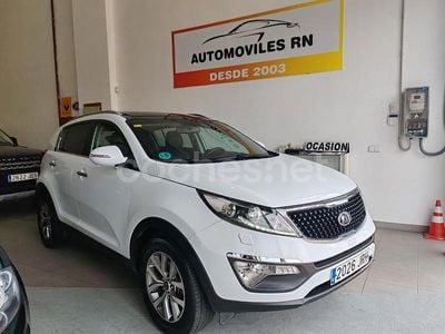 Blanco Usado 2016 Kia Sportage SUV | 14.300 € (Precio justo)
