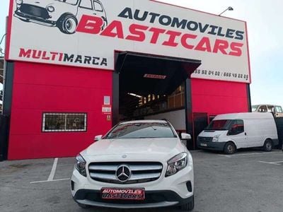 Mercedes GLA200