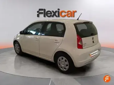 Usado Seat Mii Style 75 CV (55 kW) 2019 Blanco Utilitario