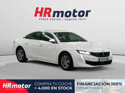 Usado Peugeot 508 SW
