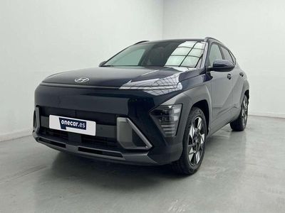 Azul Usado 2024 Hyundai Kona SUV | 23.939 € (Un poco caro)