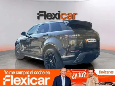 Usado Land Rover Range Rover evoque