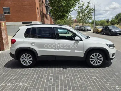Usado VW Tiguan