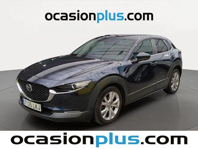 Usado Mazda CX-30 122 CV (89 kW) 2020 Azul SUV