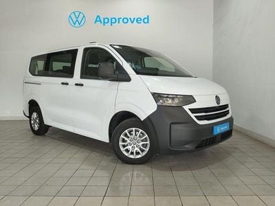 Usado VW Caravelle 150 CV (110 kW) 2025 Blanco Berlina