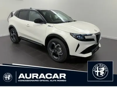 Nuevo Alfa Romeo Junior Edizione Speciale 145 CV (106 kW) 2026 Blanco SUV