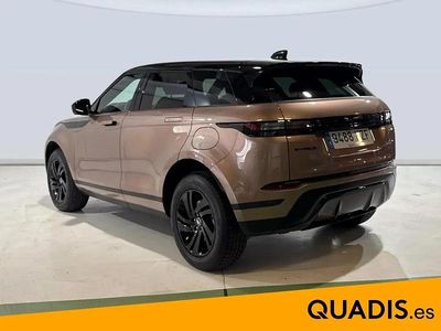 Brugt Land Rover Range Rover evoque S 269 HK (197 kW) 2025 Guld SUV