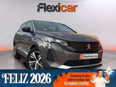 Gris Usado 2023 Peugeot 5008 Allure SUV | 22.990 € (Buen precio)