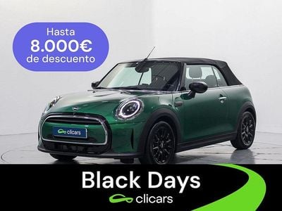 Mini Cooper Cabriolet