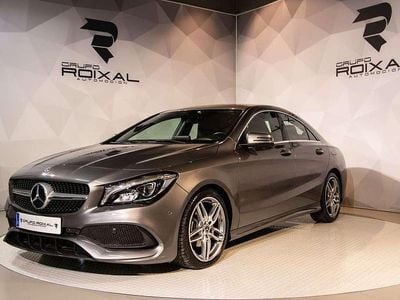 Mercedes CLA200