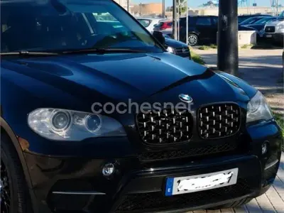 Używany BMW X5 306 KM (225 kW) 2011 Czarny SUV