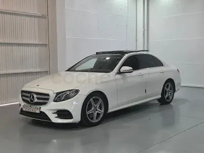 Usado Mercedes E220