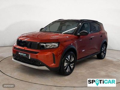 Naranja Usado 2025 Opel Frontera SUV | 21.900 € (Buen precio)