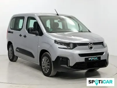 Brugt Citroën Berlingo 102 HK (75 kW) 2025 Grå MPV