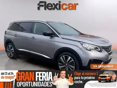 Occasion Peugeot 5008 Allure 130 PK (95 kW) 2019 Grijs SUV