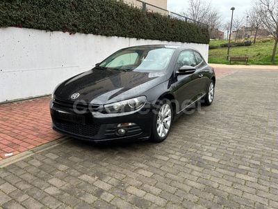 VW Scirocco