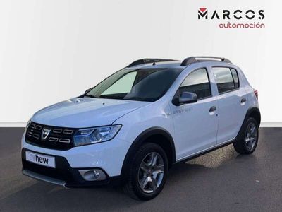 usado Dacia Sandero 0.9 TCE Stepway Comfort 66kW